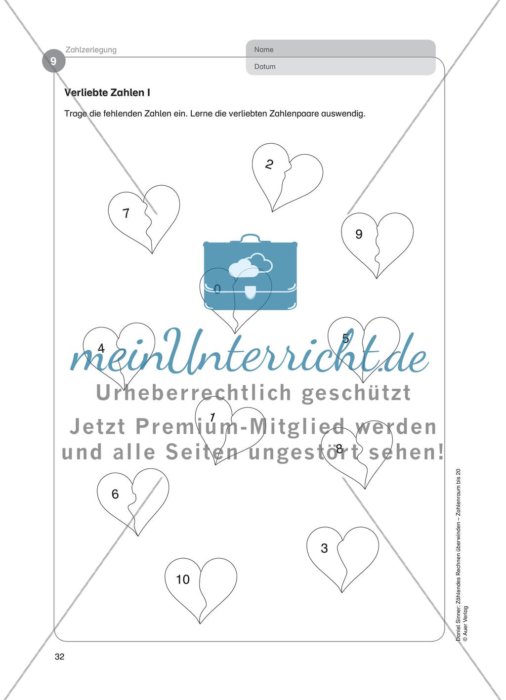 Zahlzerlegung – Teil 1 Preview 12