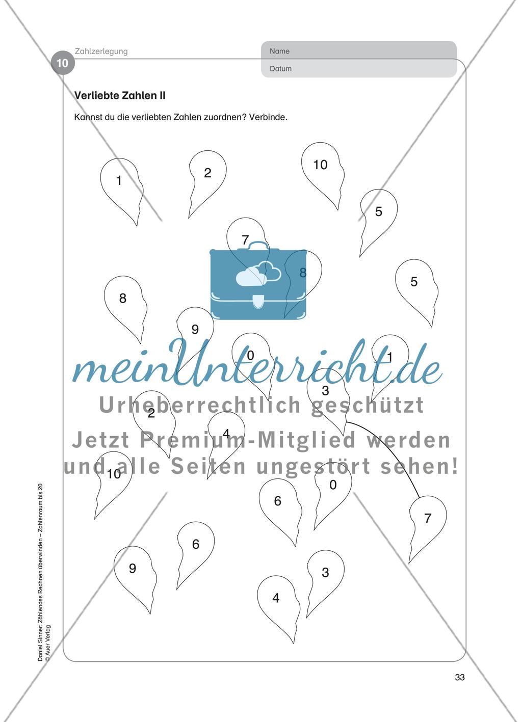 Zahlzerlegung – Teil 1 Preview 13