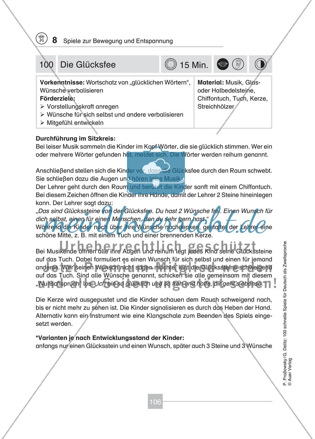 Spiele zur Bewegung und Entspannung Preview 10