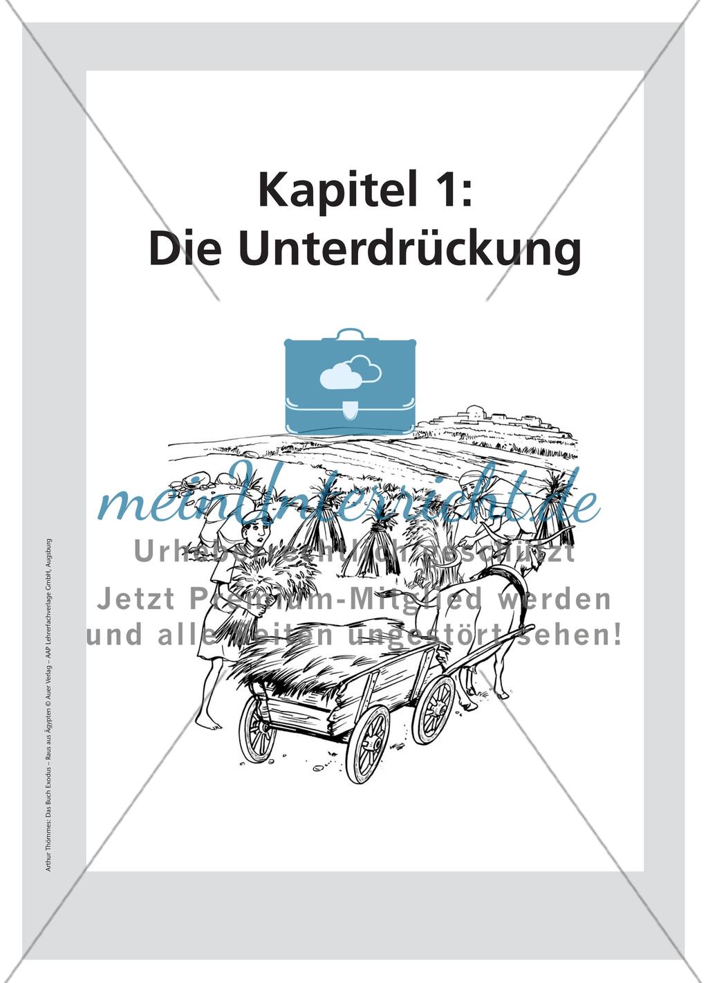 Kapitel 1: Die Unterdrückung Preview 1