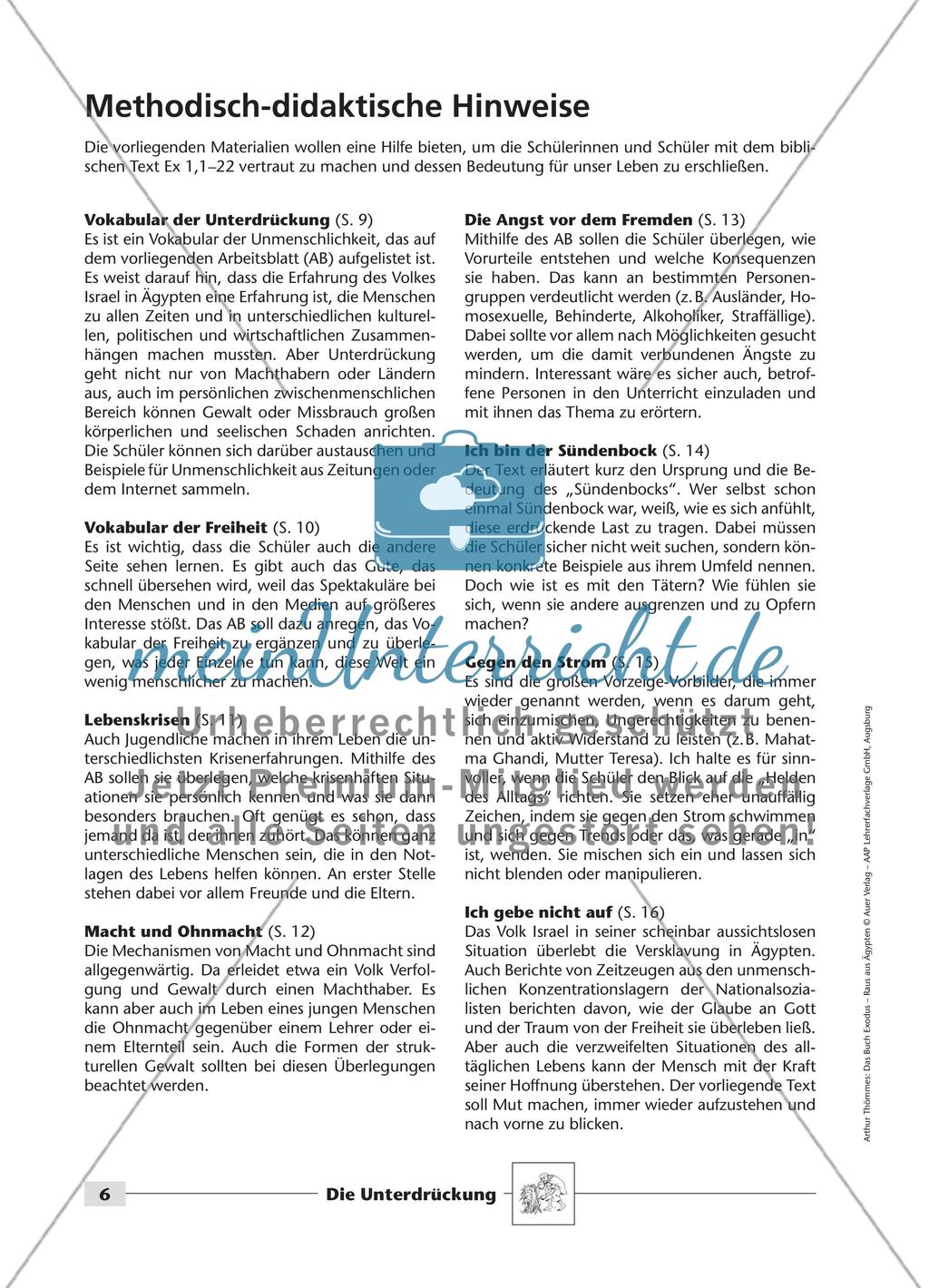 Kapitel 1: Die Unterdrückung Preview 2