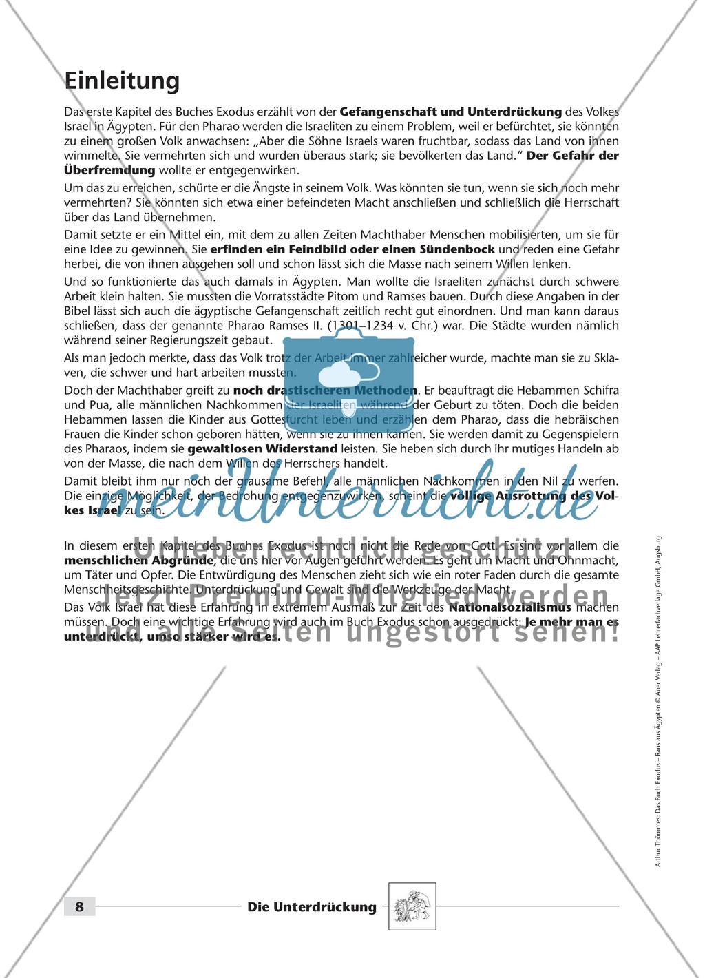 Kapitel 1: Die Unterdrückung Preview 4