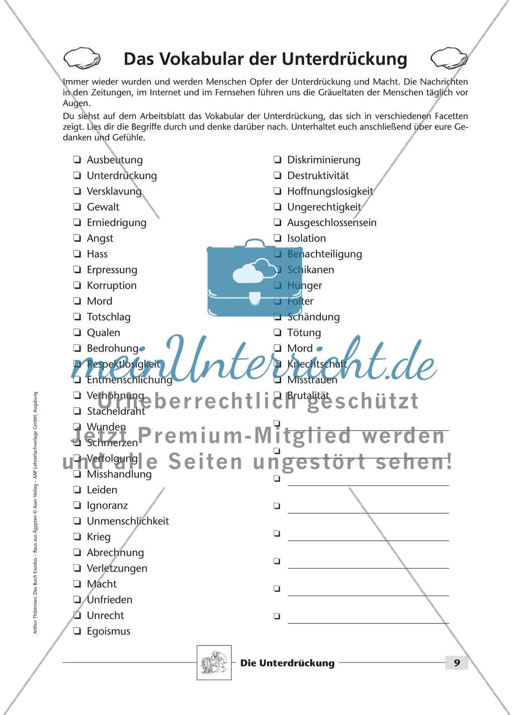 Kapitel 1: Die Unterdrückung Preview 5