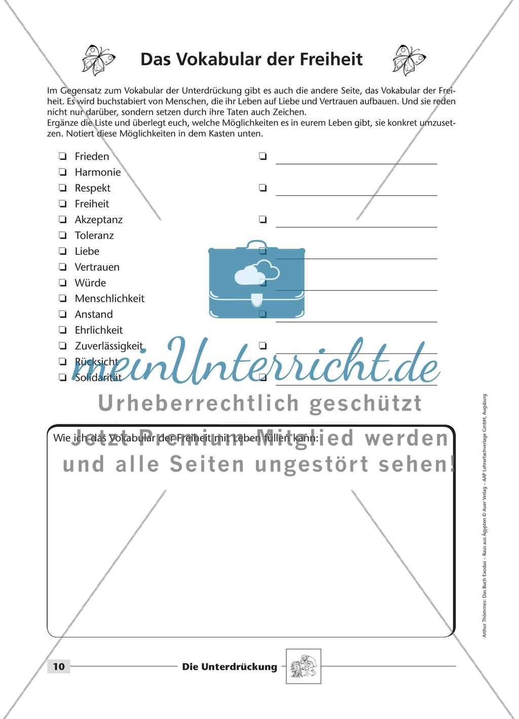 Kapitel 1: Die Unterdrückung Preview 6
