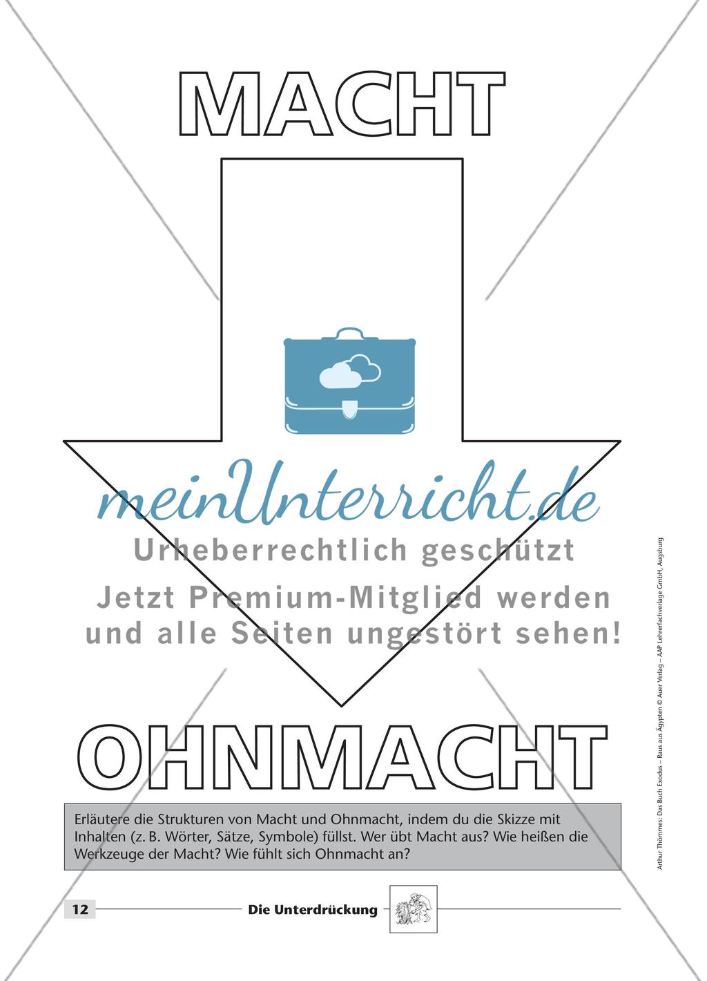 Kapitel 1: Die Unterdrückung Preview 8