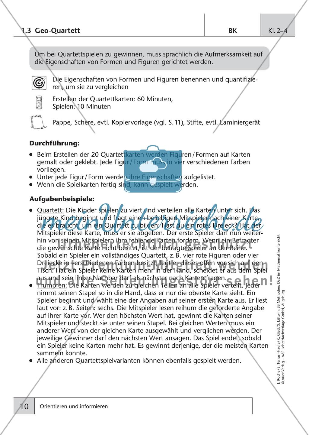 Orientieren und informieren Preview 4