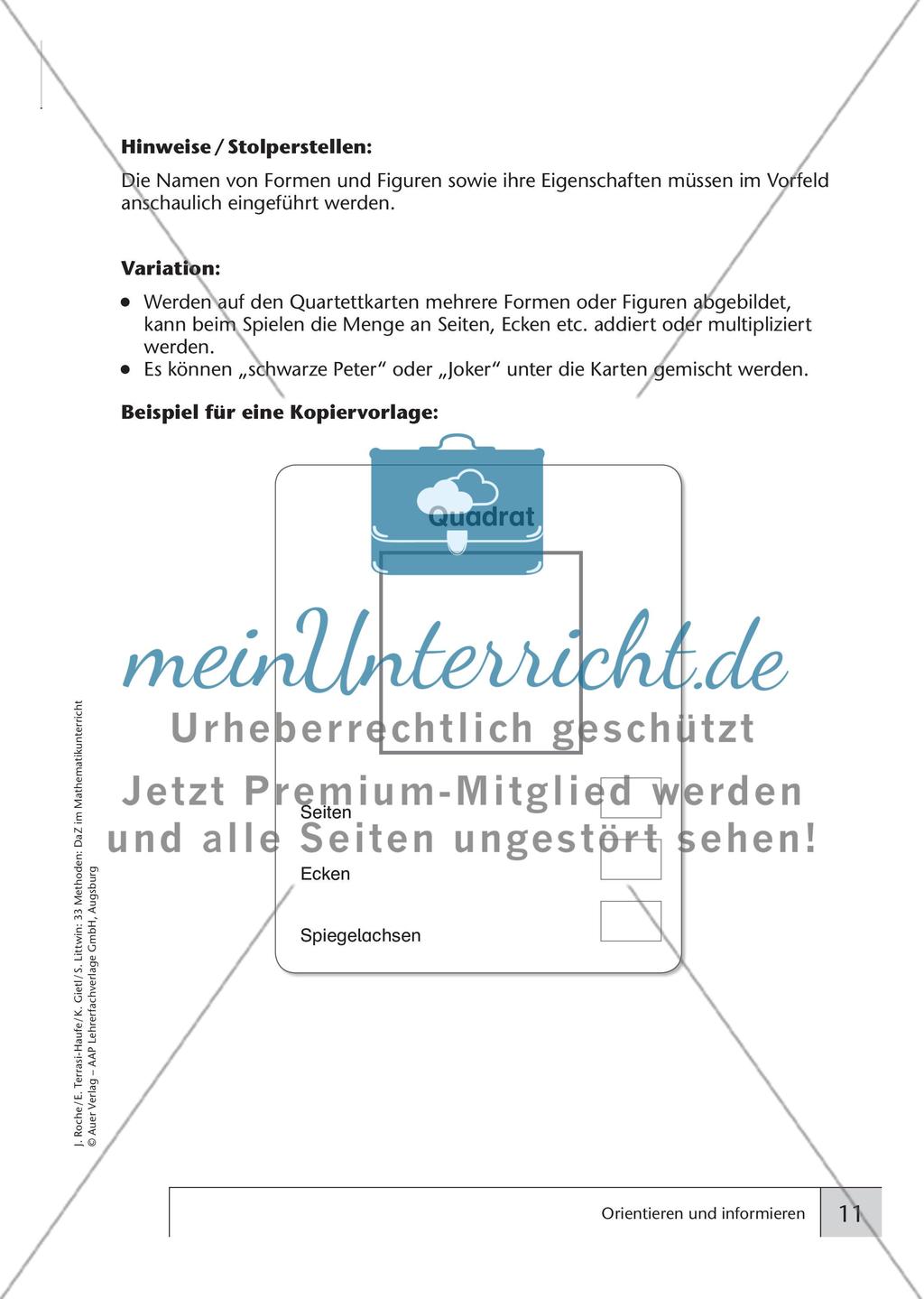 Orientieren und informieren Preview 5