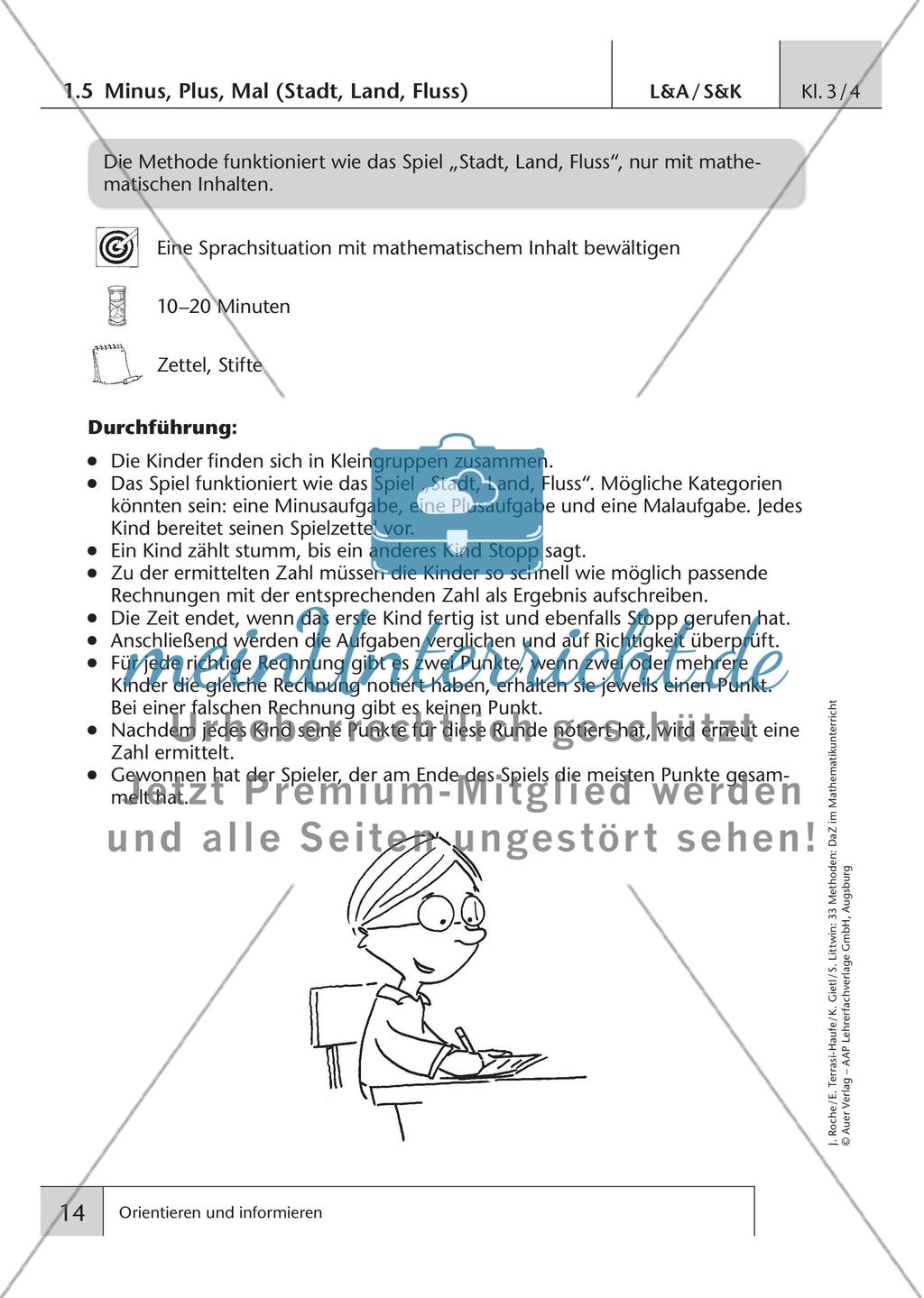 Orientieren und informieren Preview 8