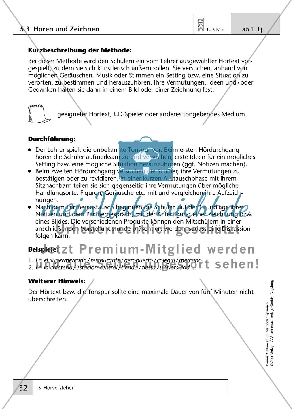 Hörverstehen Preview 3