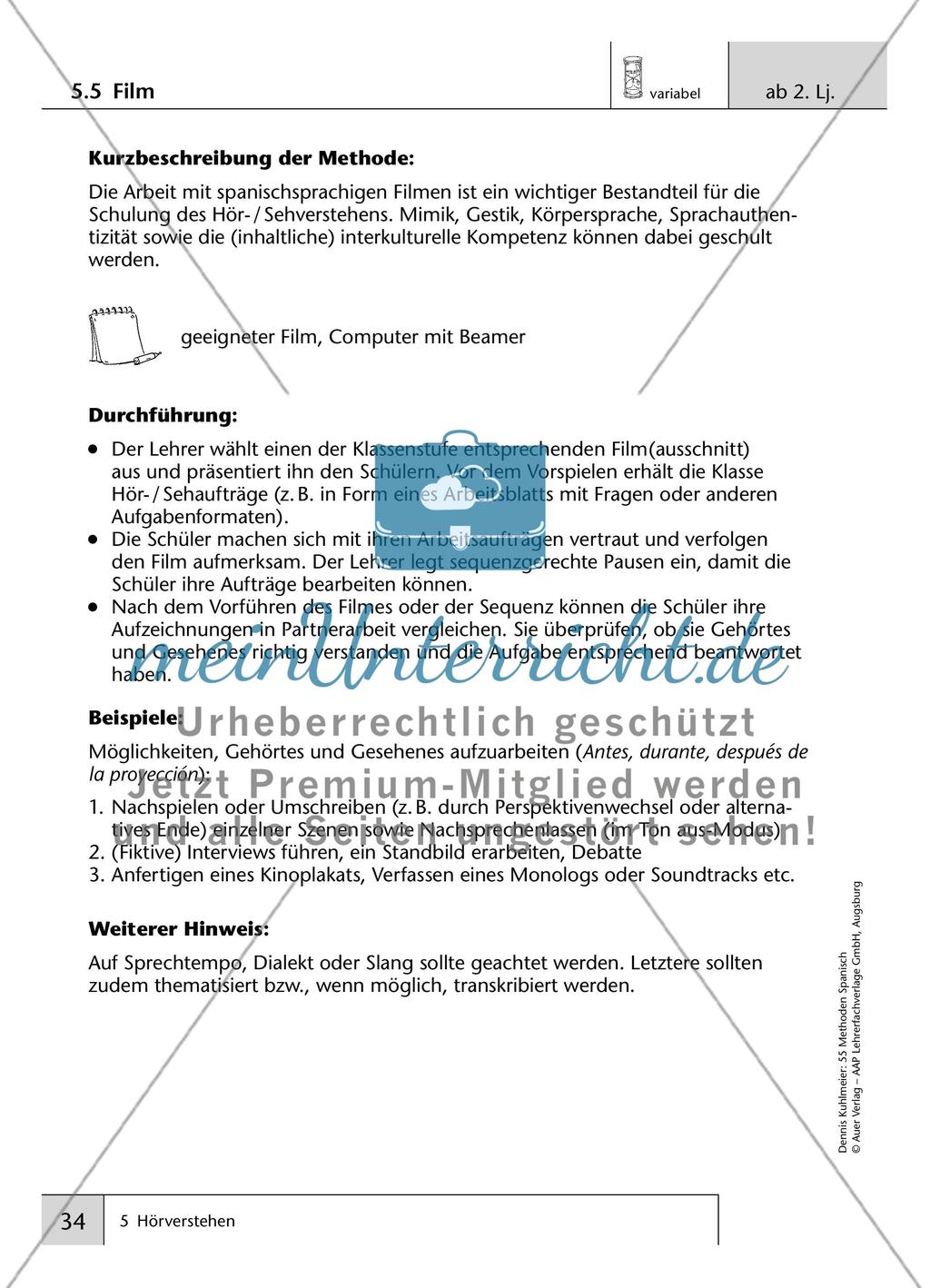 Hörverstehen Preview 5