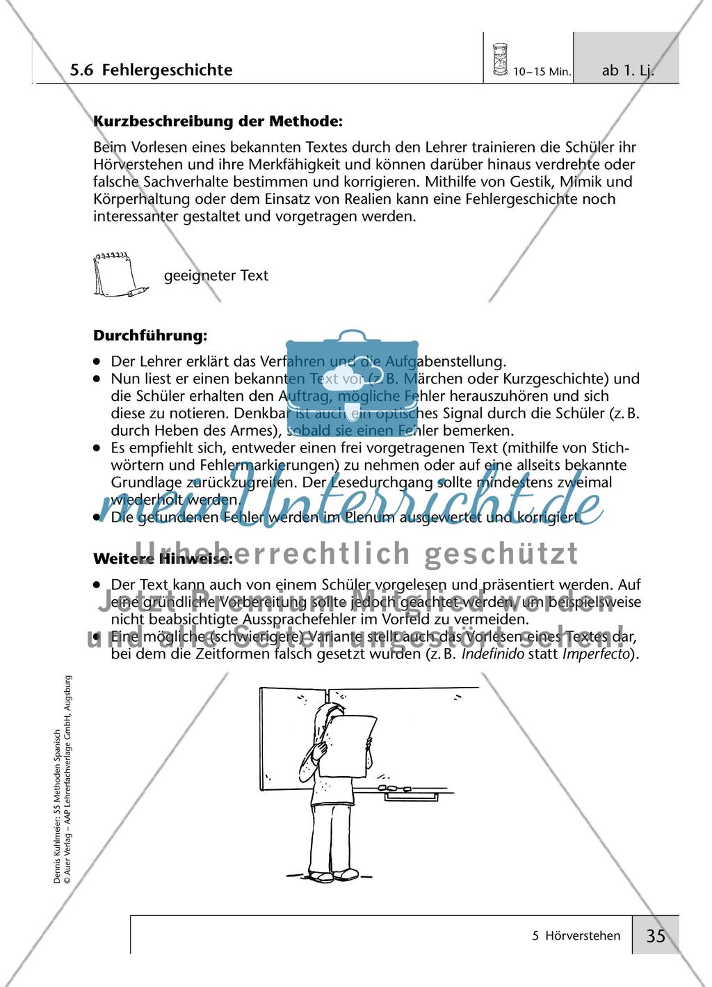 Hörverstehen Preview 6