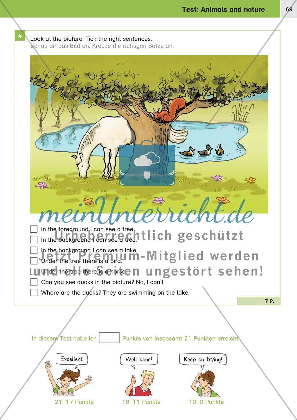 Animals and nature Preview 12