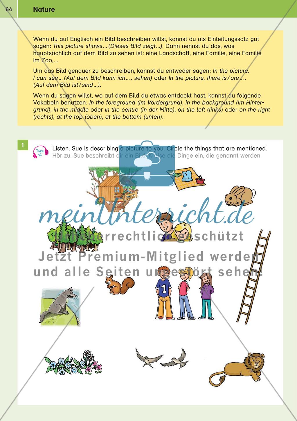 Animals and nature Preview 7