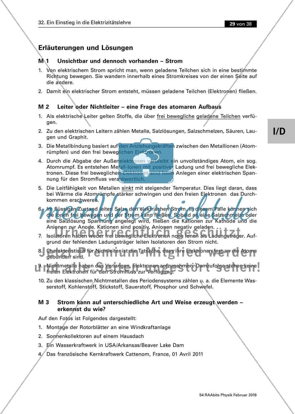 Erläuterungen und Lösungen Preview 1