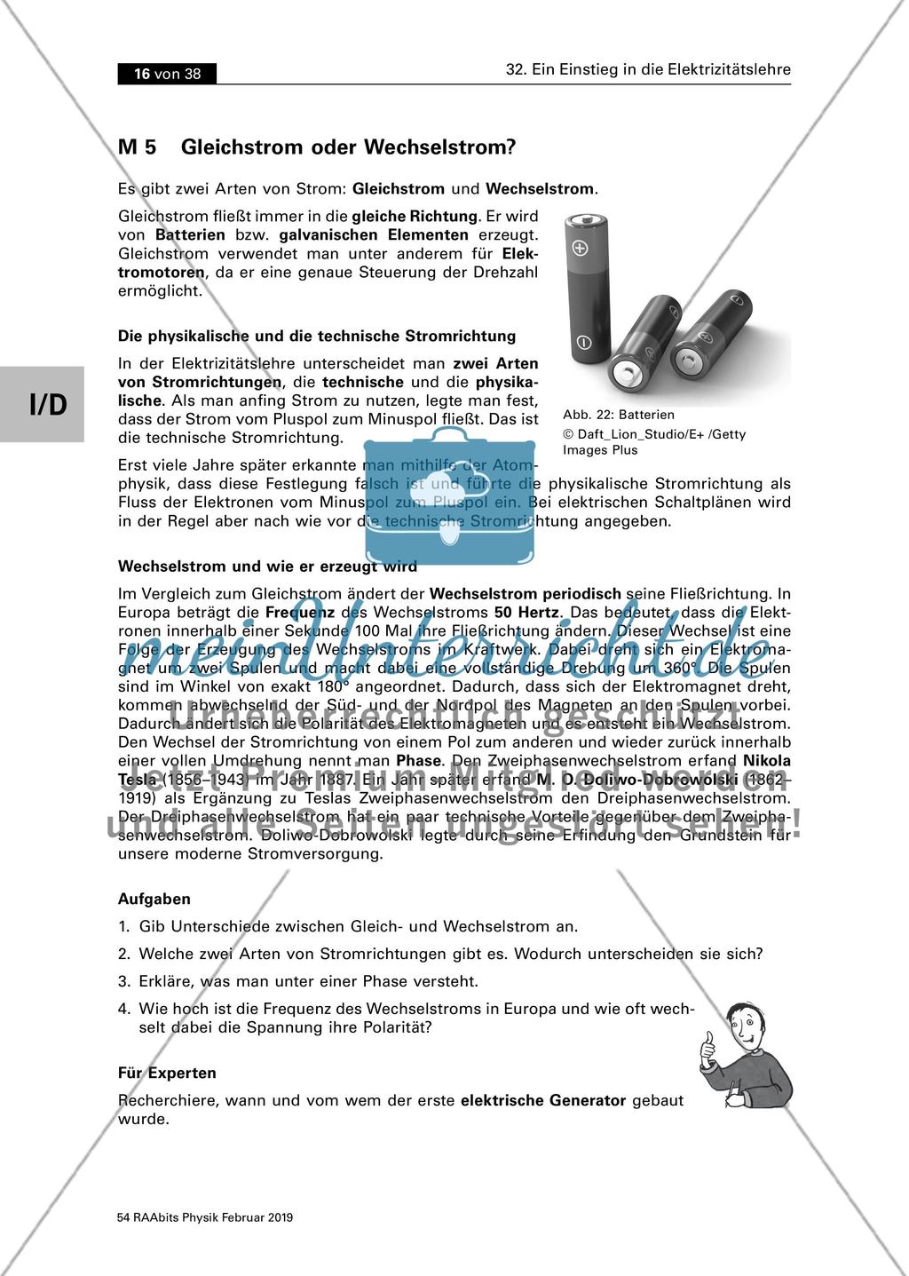 Ampere, Volt und Ohm: Teil 1 Preview 12