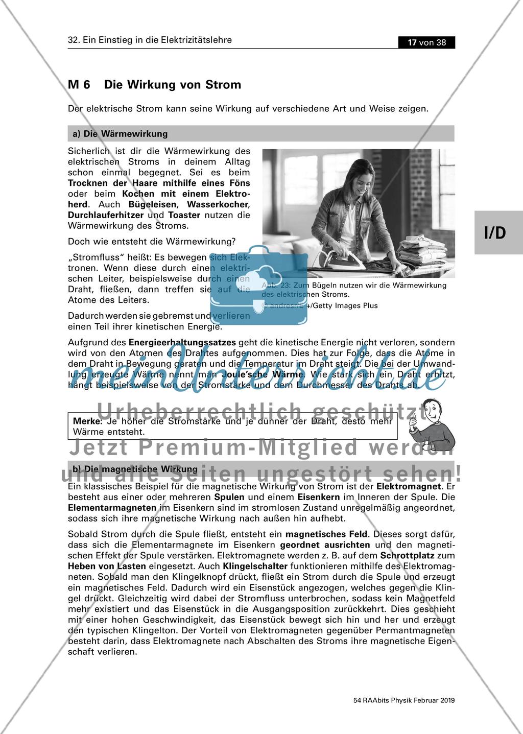 Ampere, Volt und Ohm: Teil 1 Preview 13