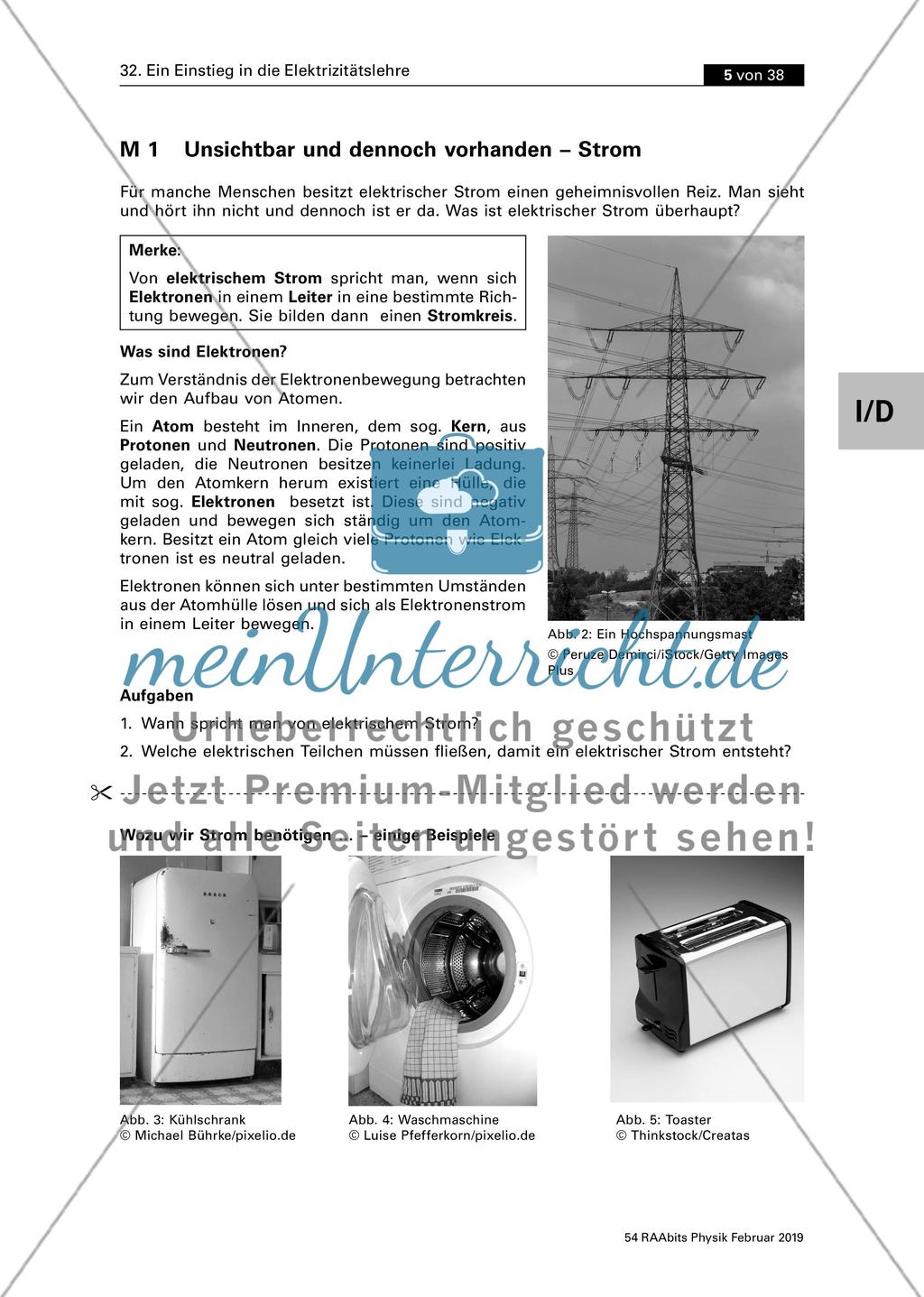 Ampere, Volt und Ohm: Teil 1 Preview 1
