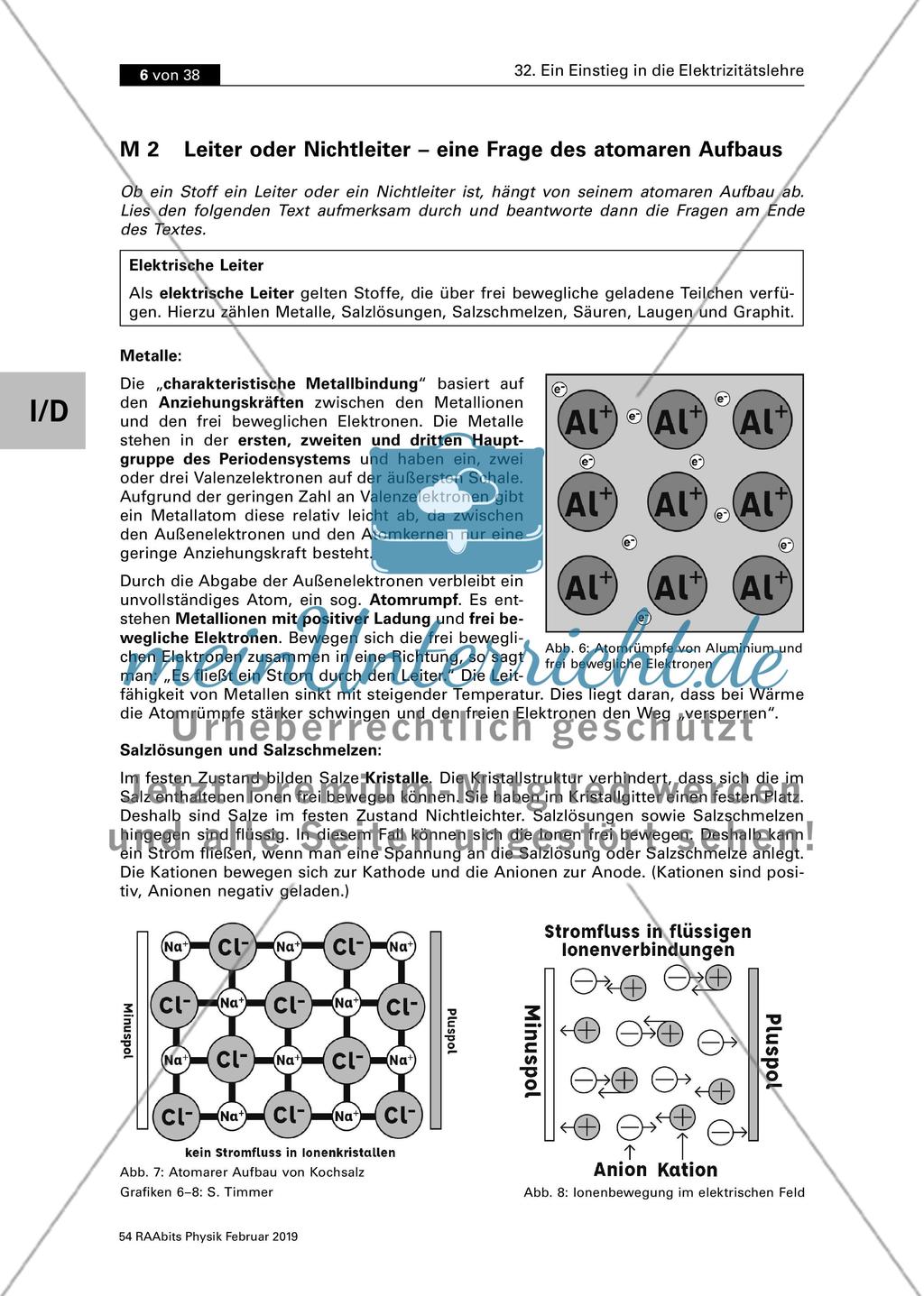Ampere, Volt und Ohm: Teil 1 Preview 2
