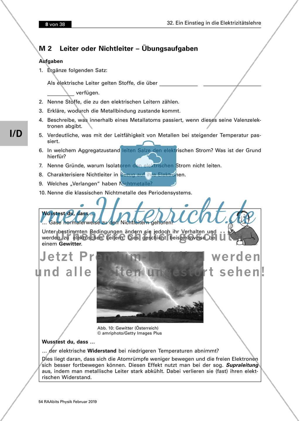 Ampere, Volt und Ohm: Teil 1 Preview 4