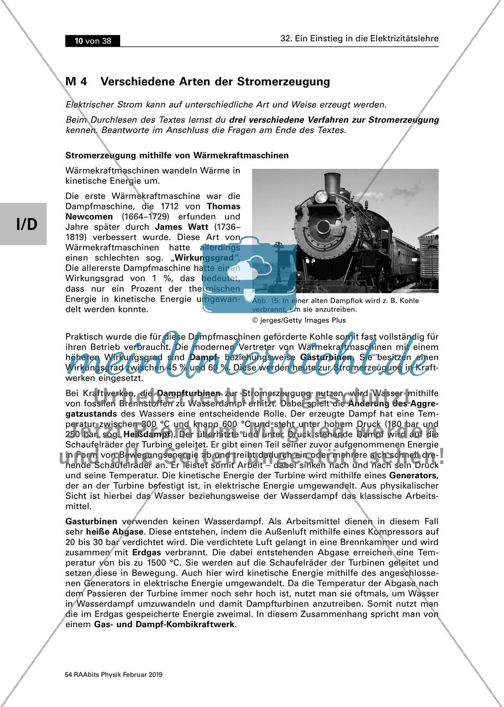 Ampere, Volt und Ohm: Teil 1 Preview 6