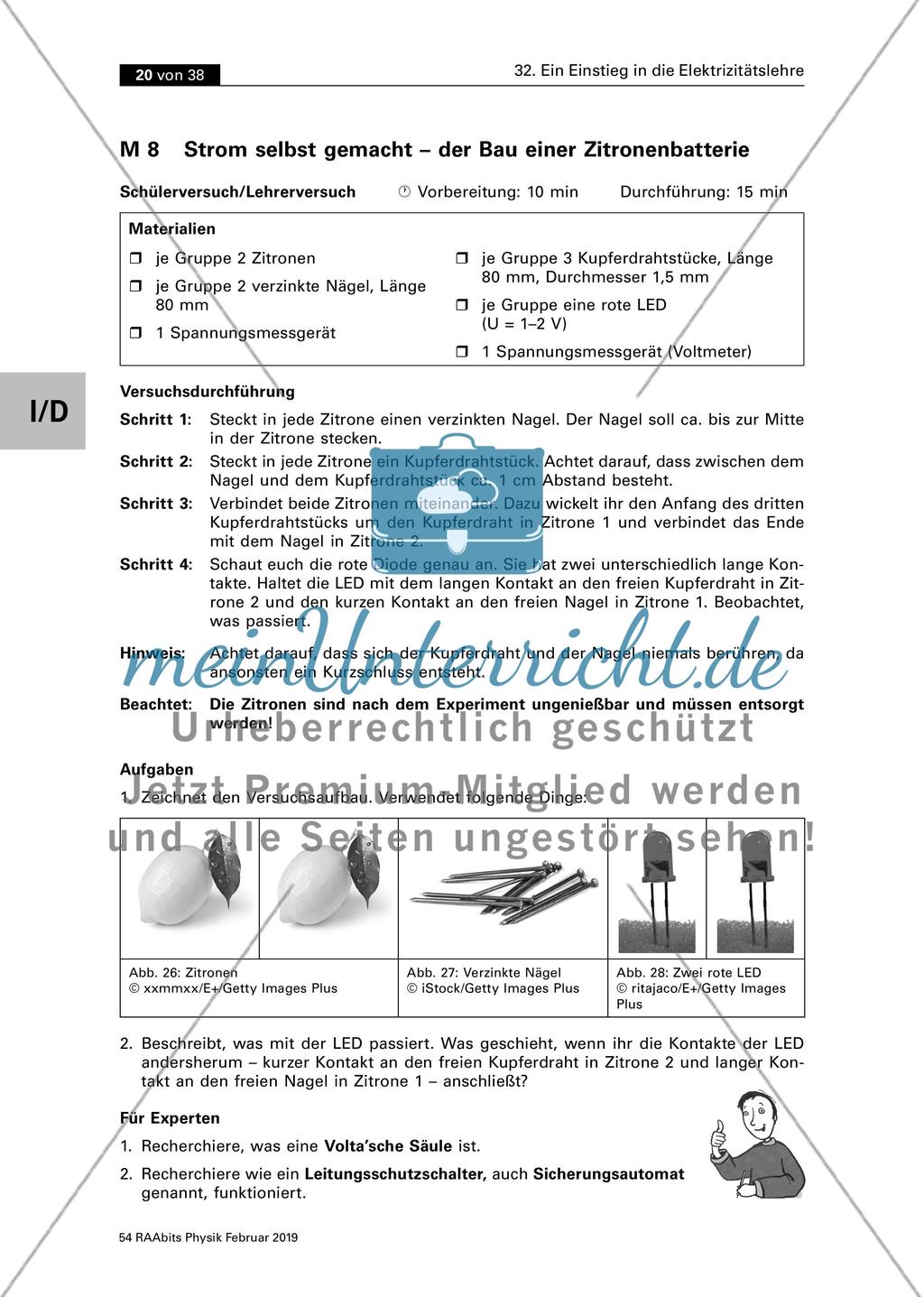 Ampere, Volt und Ohm: Teil 2 Preview 1