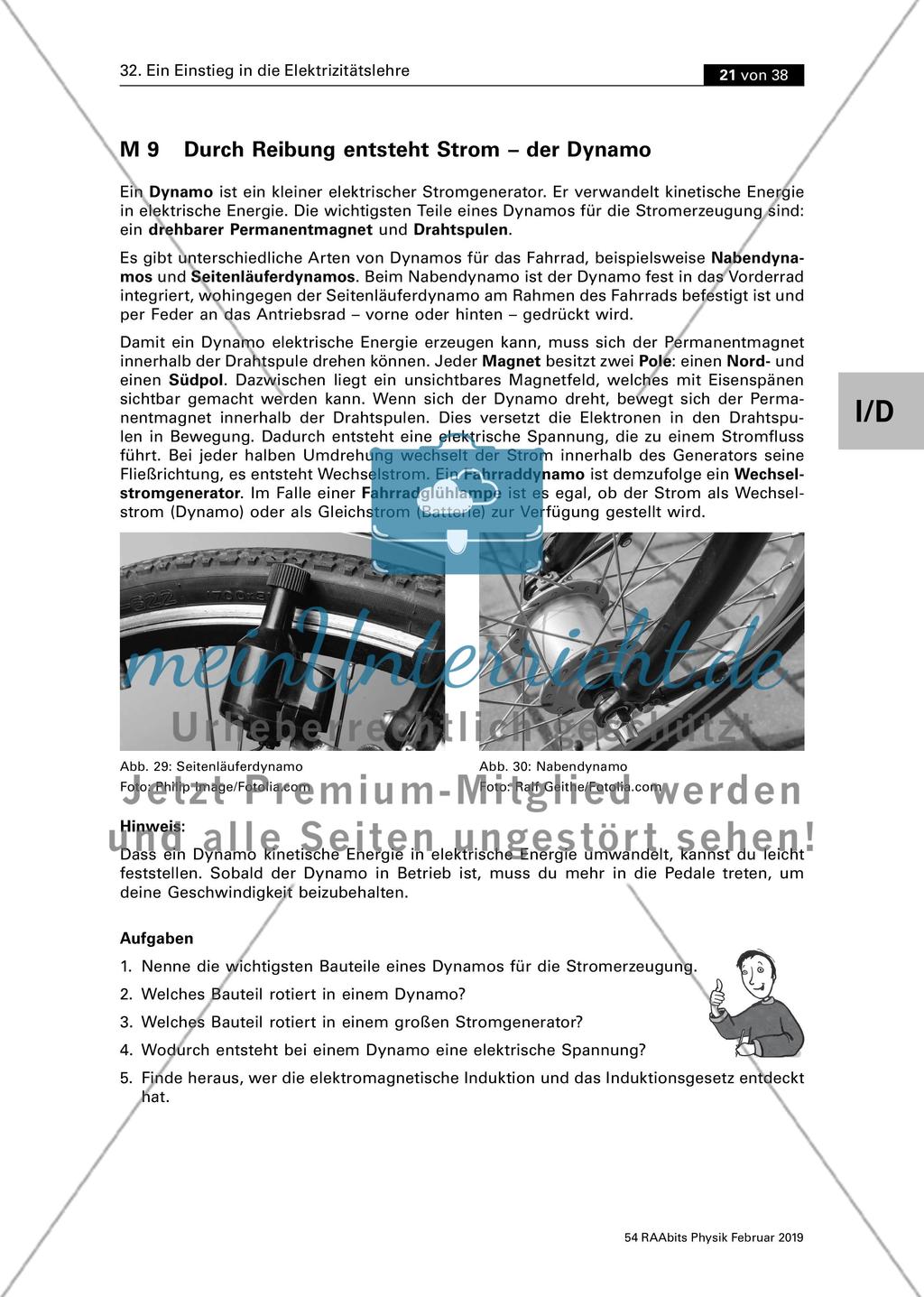 Ampere, Volt und Ohm: Teil 2 Preview 2