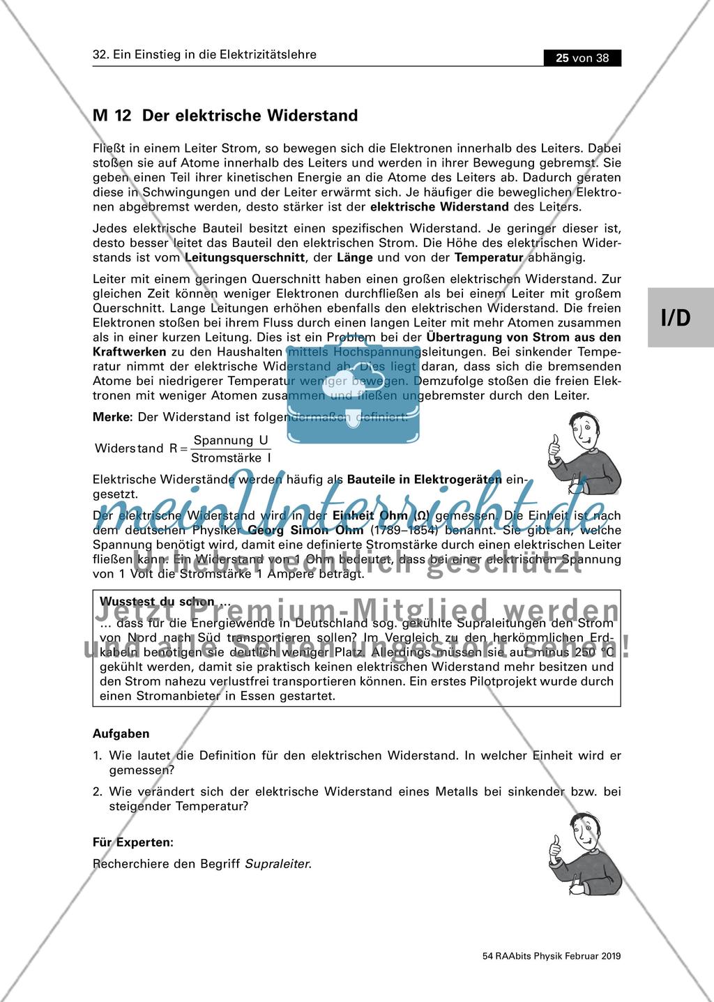Ampere, Volt und Ohm: Teil 2 Preview 6