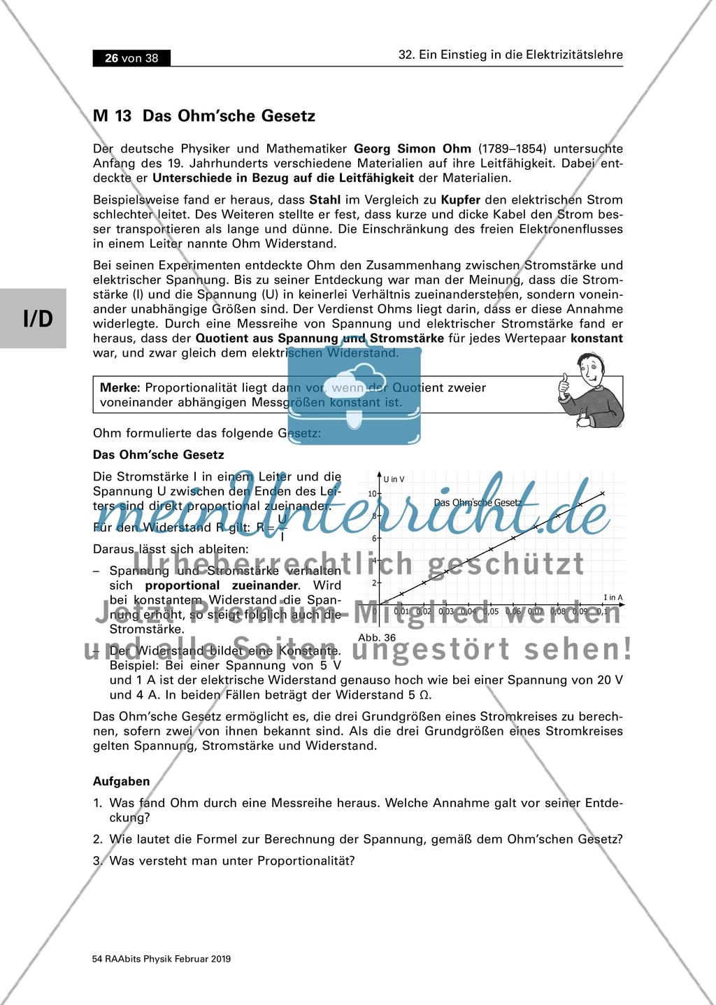Ampere, Volt und Ohm: Teil 2 Preview 7