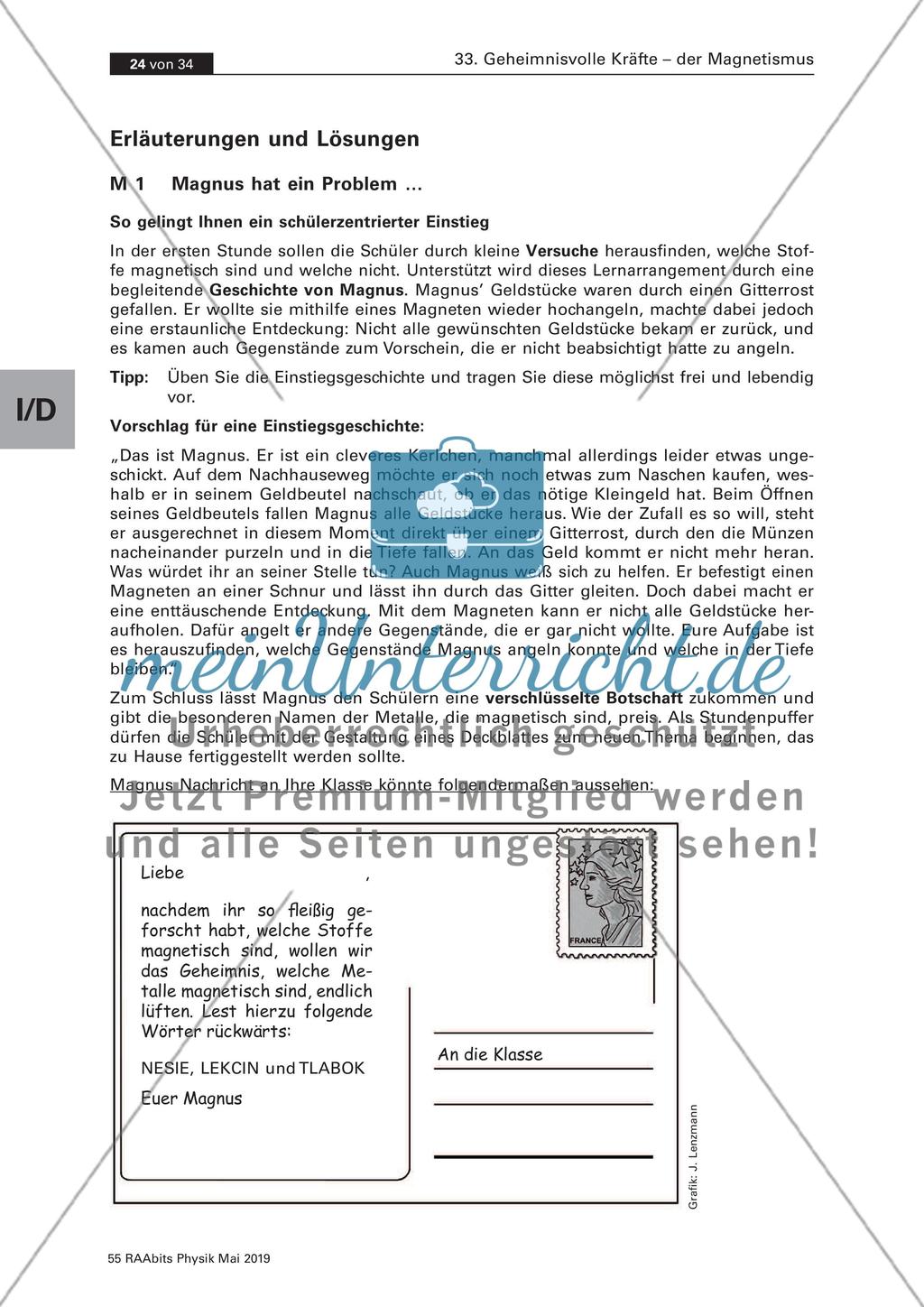 Erläuterungen und Lösungen Preview 1