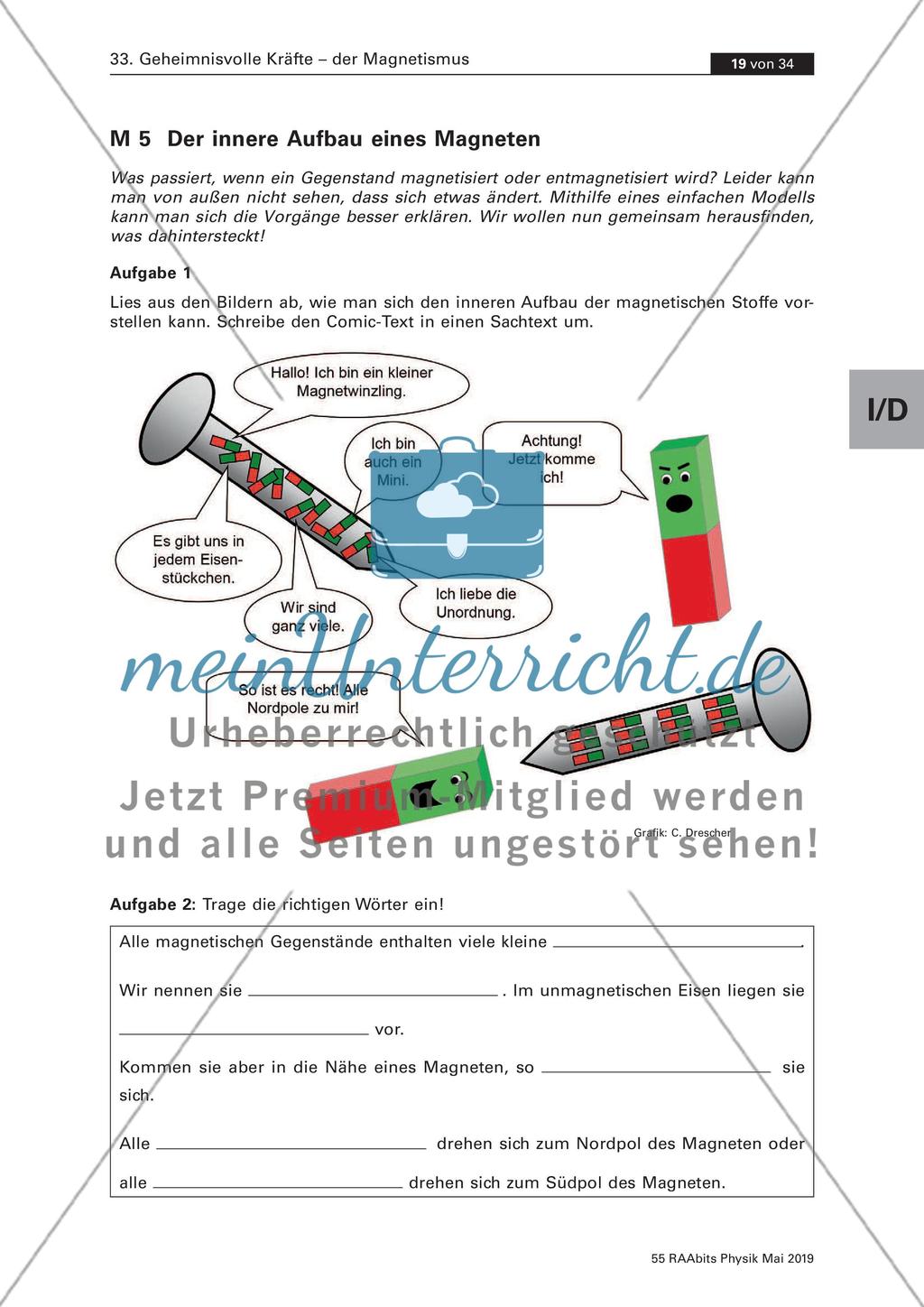 Geheimnisvolle Kräfte - der Magnetismus Preview 11