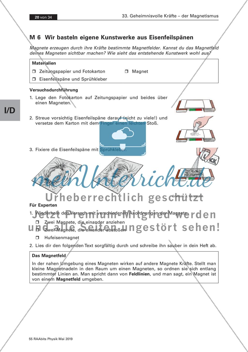 Geheimnisvolle Kräfte - der Magnetismus Preview 12