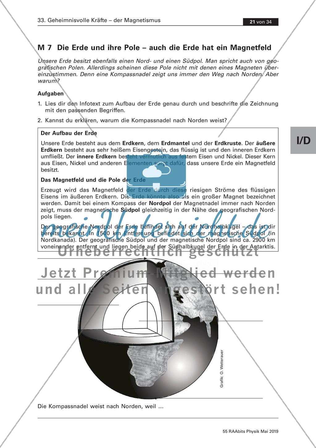 Geheimnisvolle Kräfte - der Magnetismus Preview 13