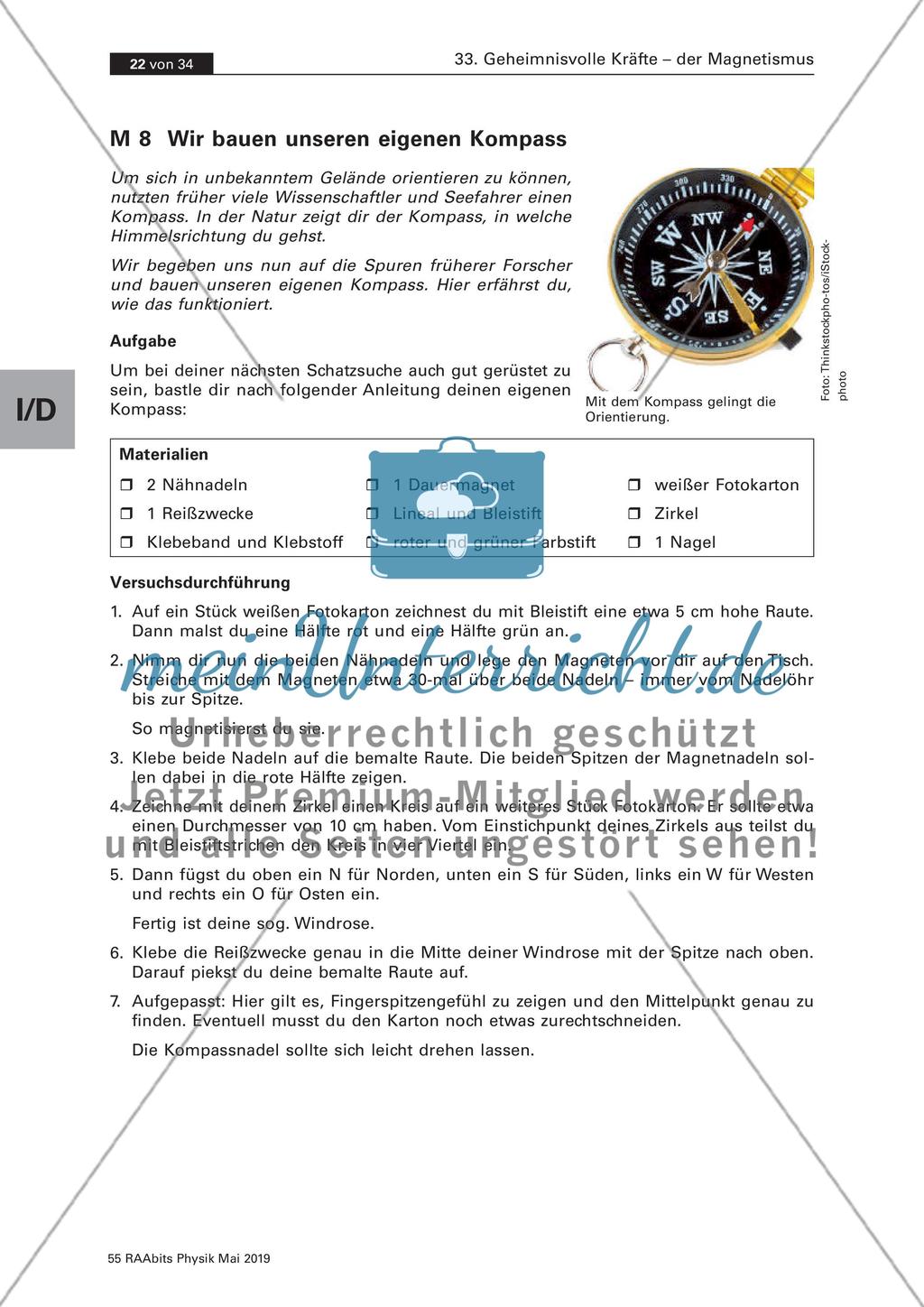 Geheimnisvolle Kräfte - der Magnetismus Preview 14