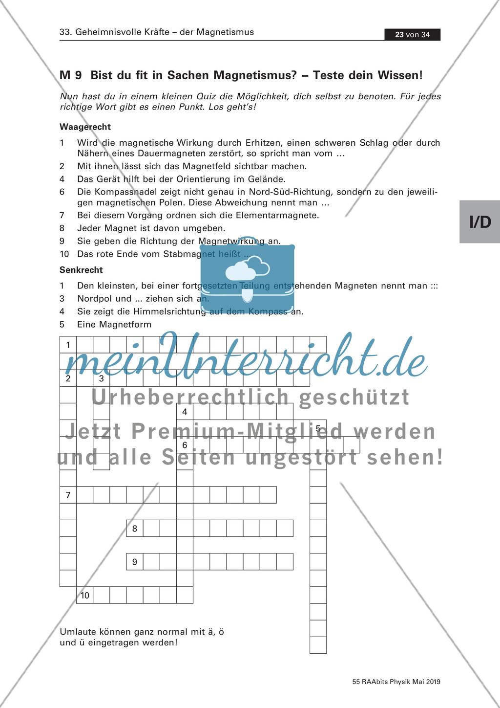 Geheimnisvolle Kräfte - der Magnetismus Preview 15