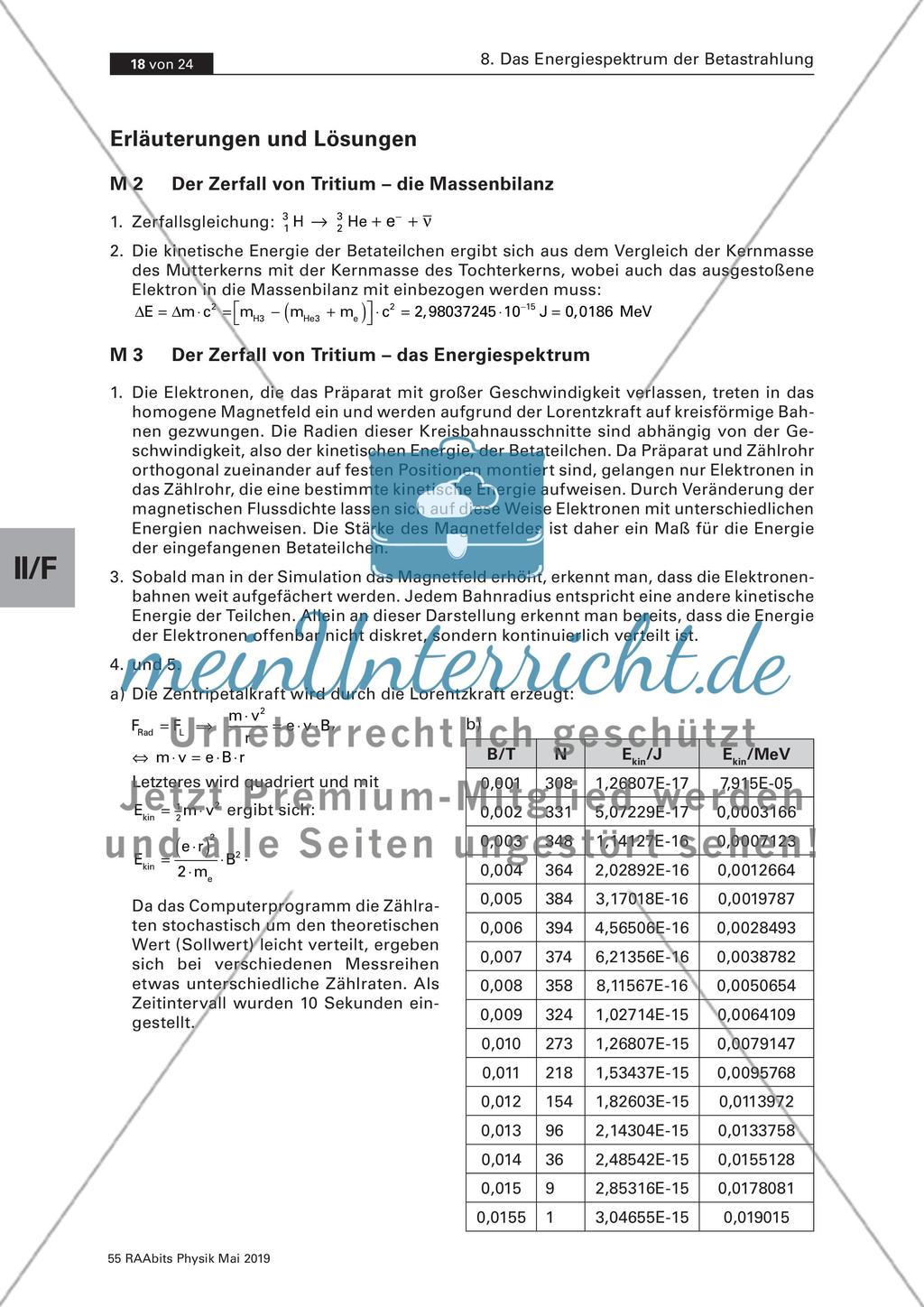Erläuterungen und Lösungen Preview 1