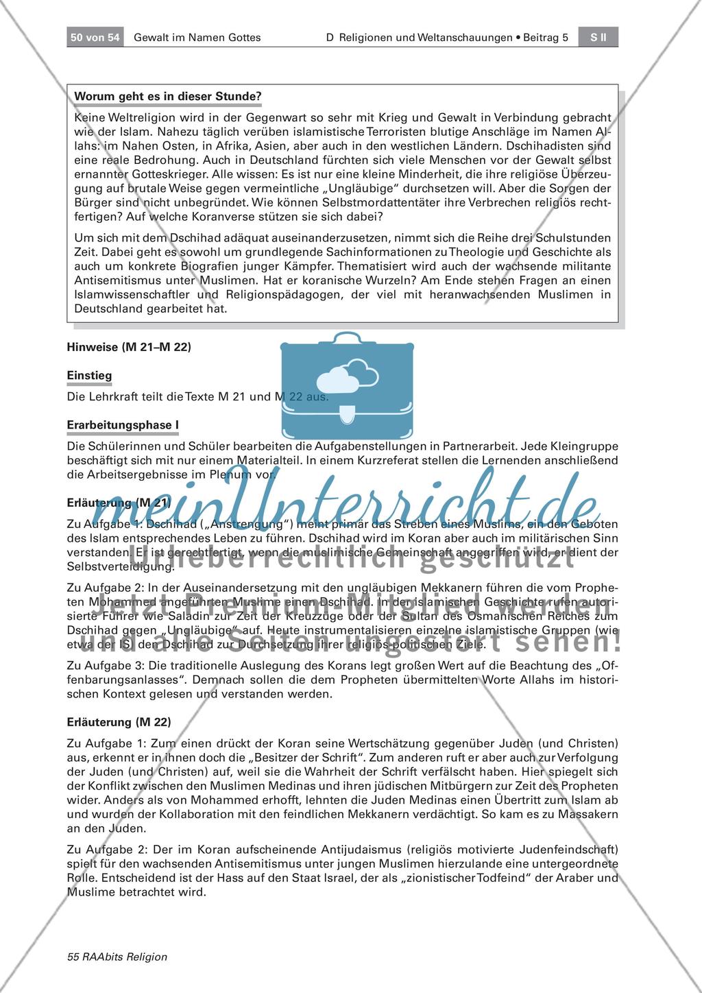 Der Dschihad Preview 11