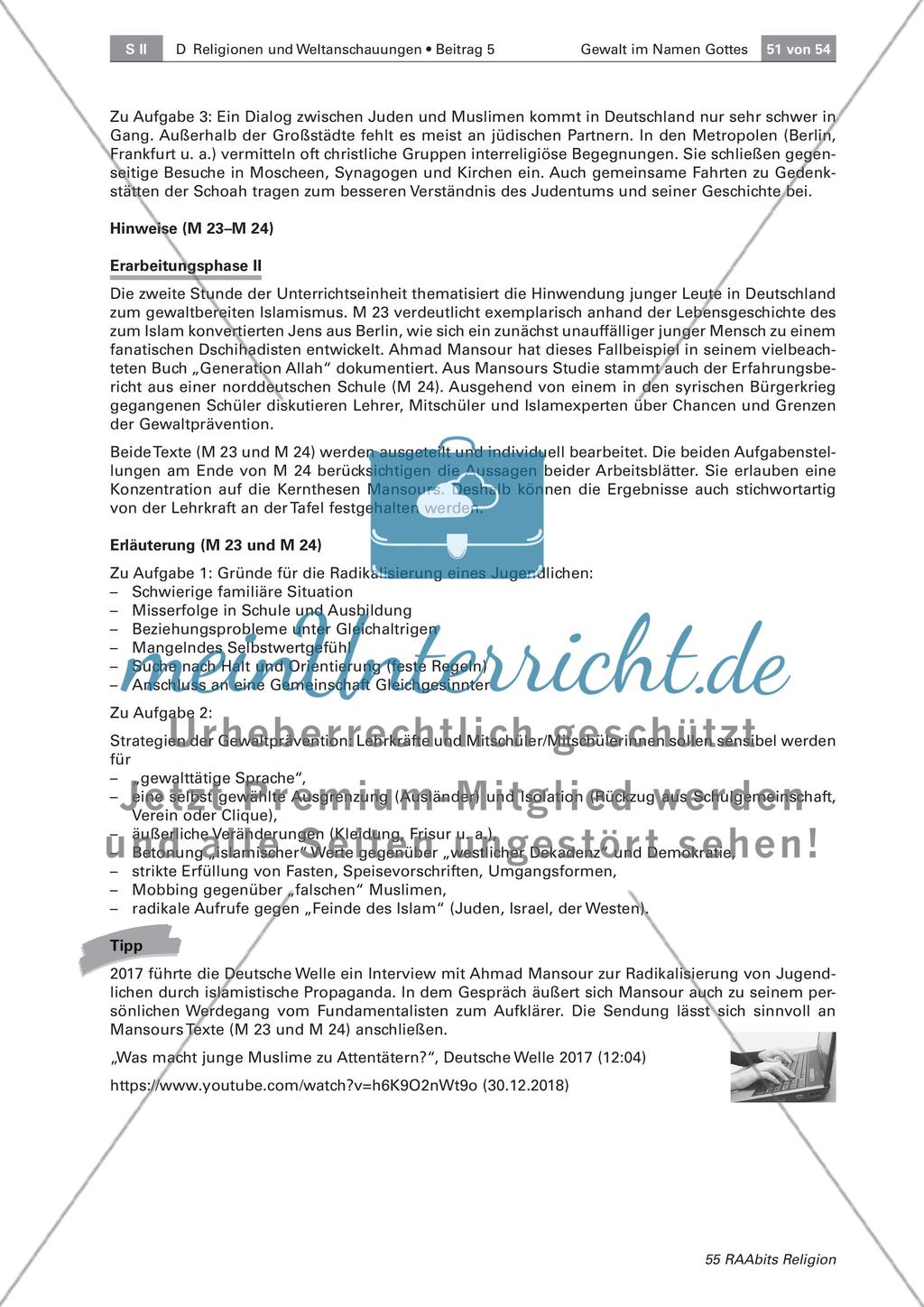 Der Dschihad Preview 12