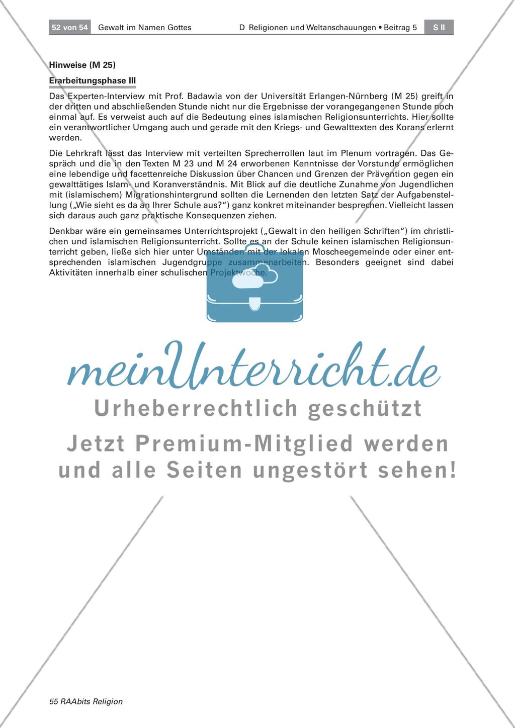 Der Dschihad Preview 13