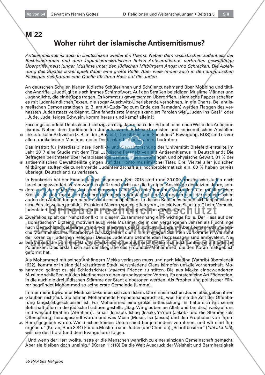 Der Dschihad Preview 3