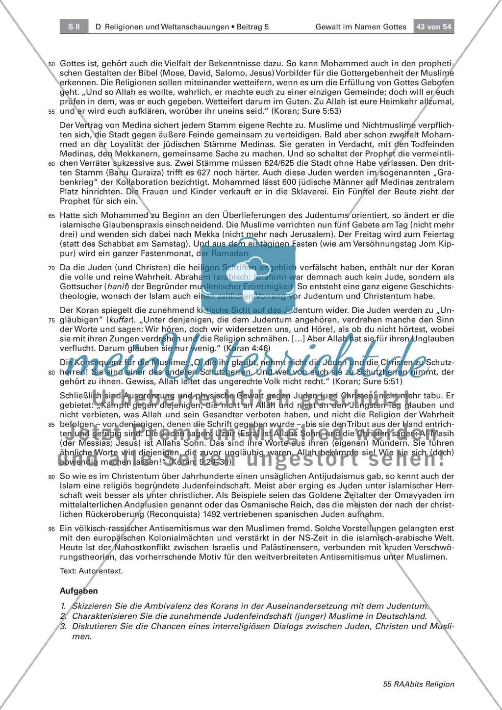 Der Dschihad Preview 4
