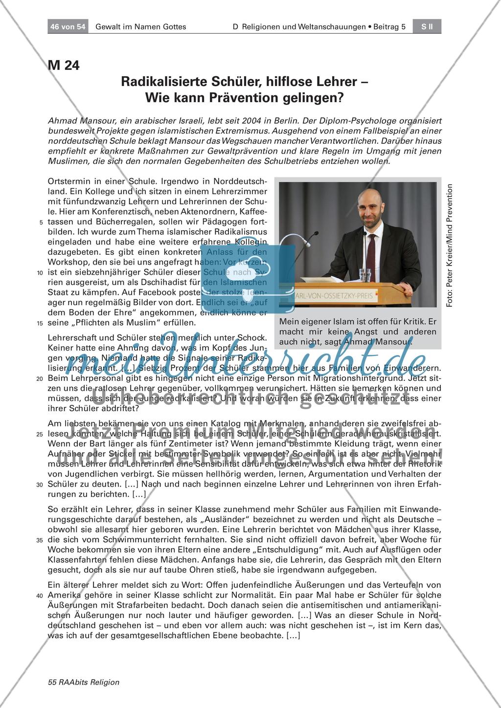 Der Dschihad Preview 7