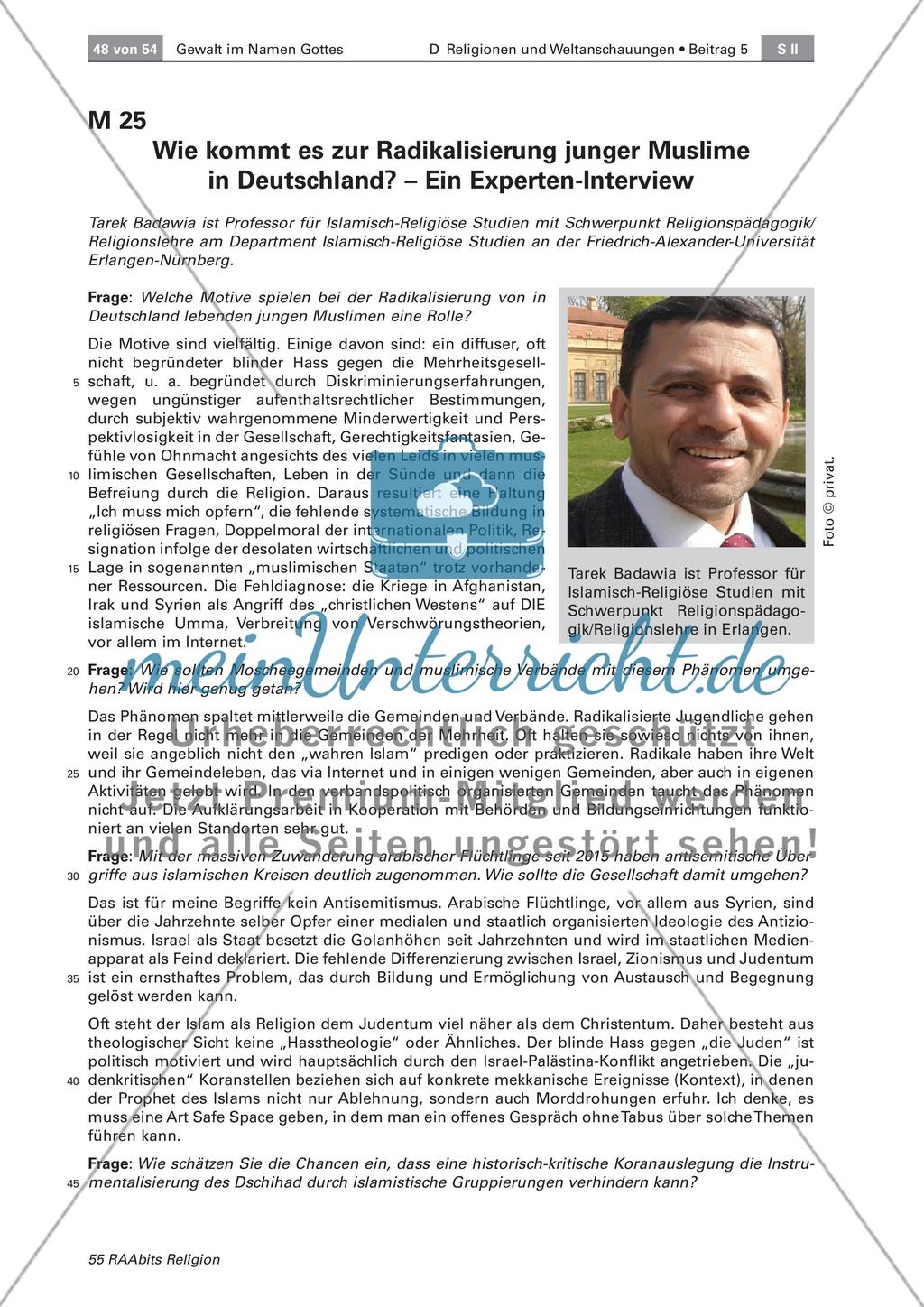 Der Dschihad Preview 9