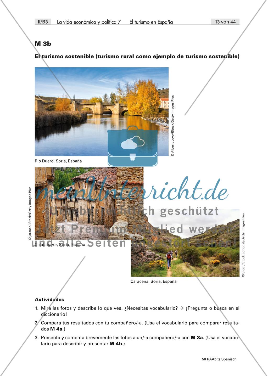 Formen des Tourismus in Spanien Preview 6
