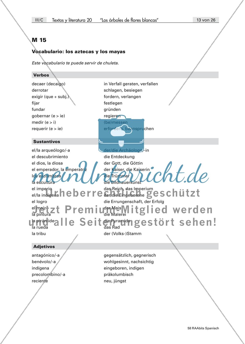 Mesoamerikanische Kulturen Preview 13