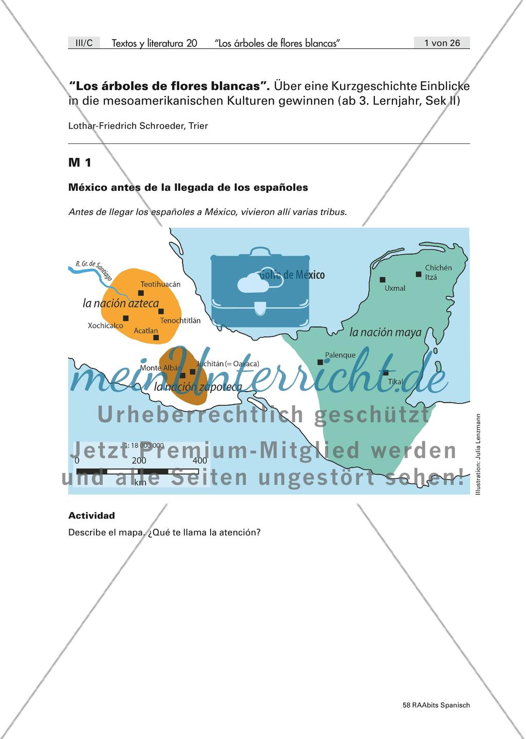 Mesoamerikanische Kulturen Preview 1