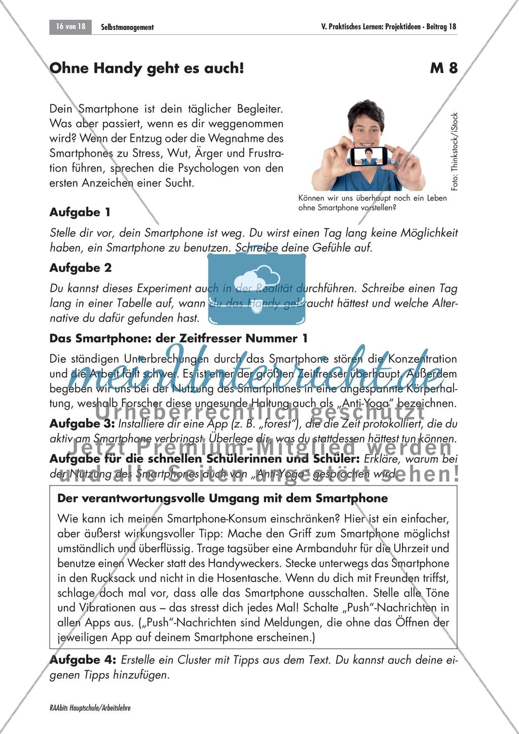 Stress war gestern: Umgang mit Stress im Alltag Preview 16