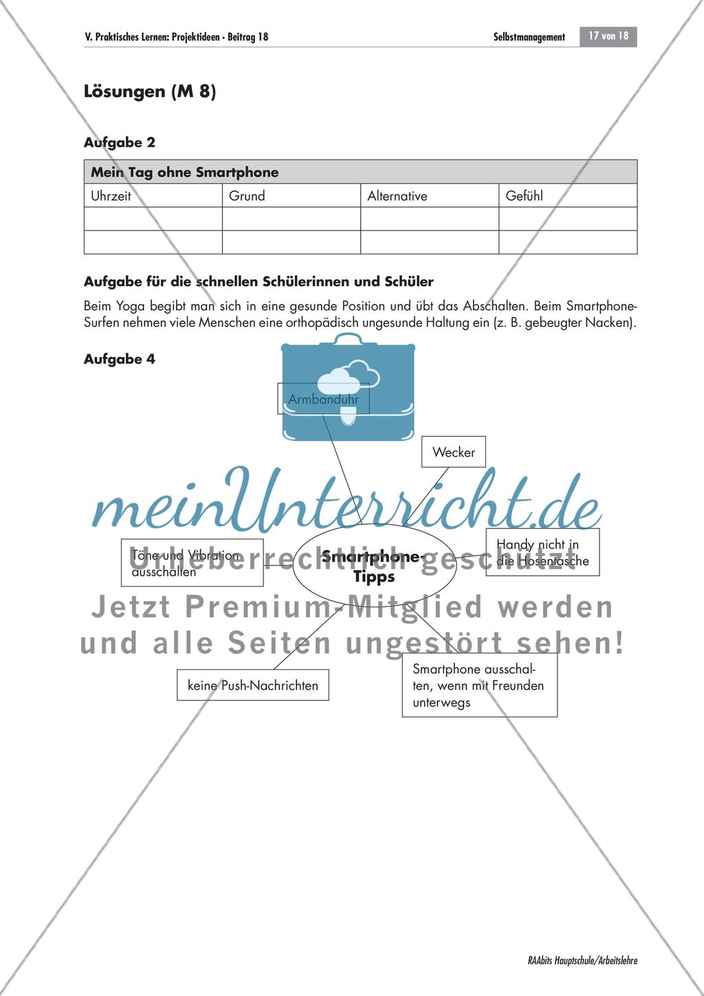 Stress war gestern: Umgang mit Stress im Alltag Preview 17