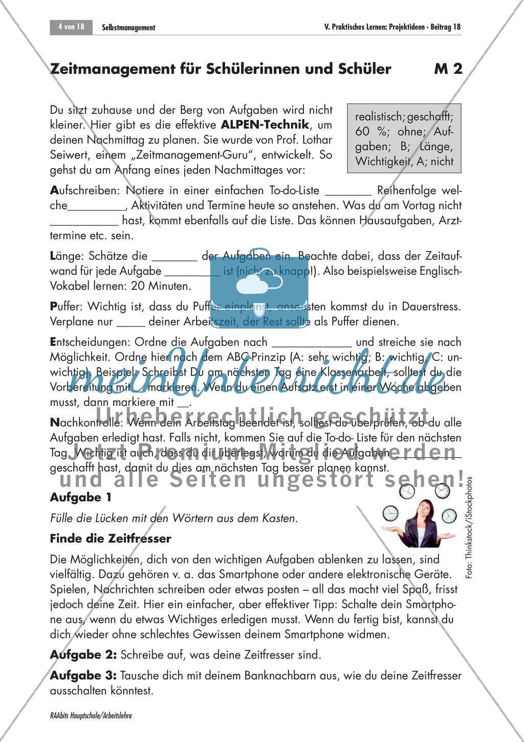 Stress war gestern: Umgang mit Stress im Alltag Preview 4