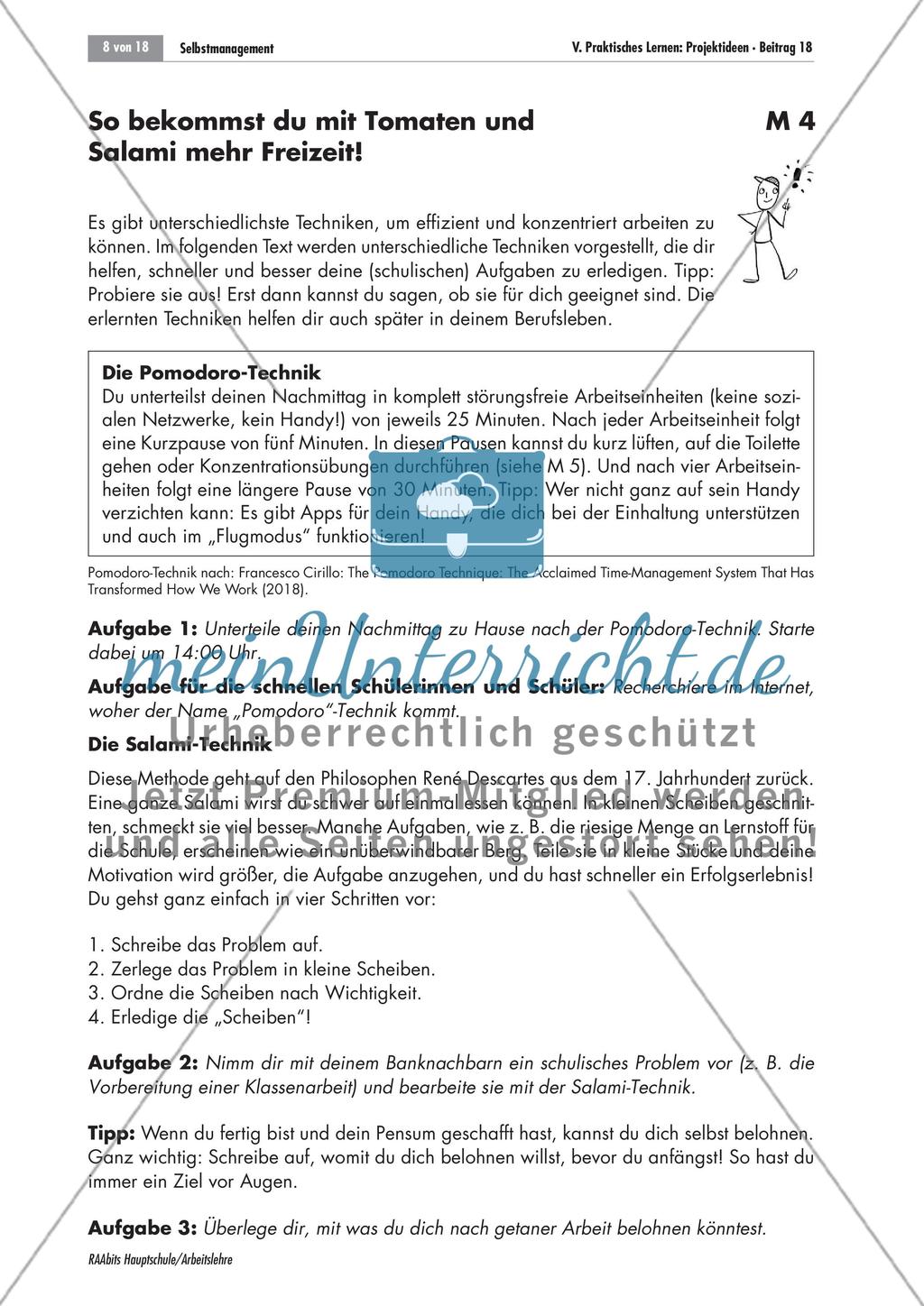 Stress war gestern: Umgang mit Stress im Alltag Preview 8
