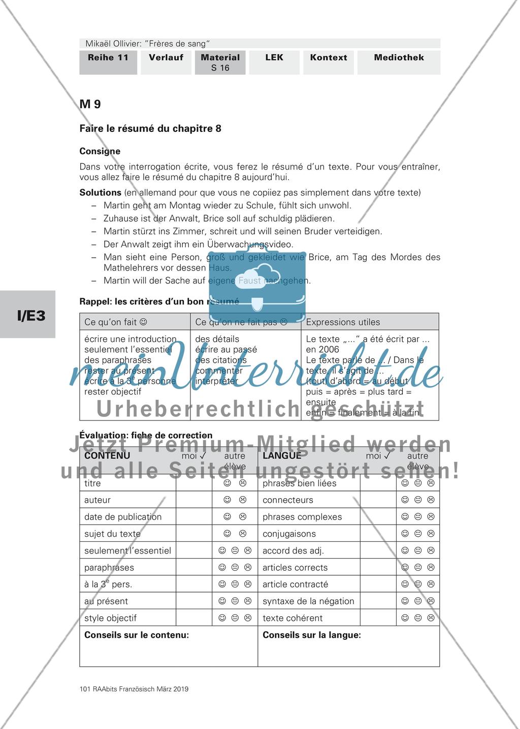 Lektürearbeit